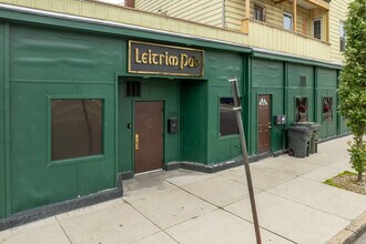 507 Pleasant St in Worcester, MA - Foto de edificio - Building Photo