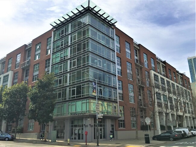 property at 200 Brannan St