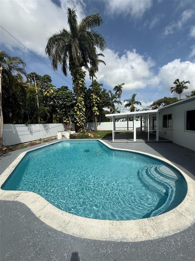 property at 9934 SW 195th St