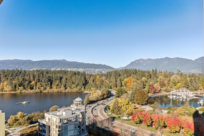 Harbourview in Vancouver, BC - Building Photo - Building Photo