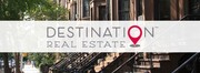 Property Management Company Logo Destination Real Estate