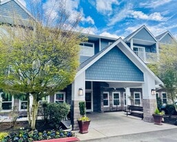 Vintage at Marine View Senior 55+ in Everett, WA - Building Photo