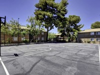 Riverbend Apartments in Las Vegas, NV - Foto de edificio - Building Photo