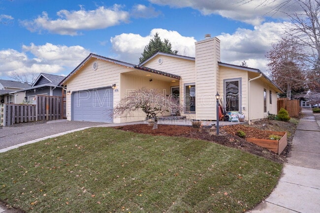 property at 11735 SW Butte Ln