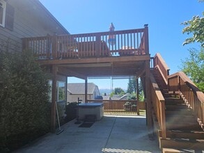 1219 Spur St in Aberdeen, WA - Building Photo - Building Photo