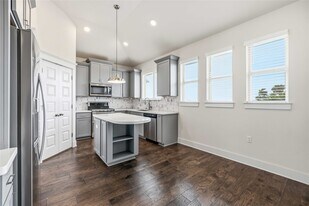 1722 Rowdy Loop in Leander, TX - Building Photo