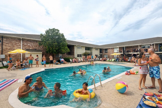 Belmont Place/La Fontaine