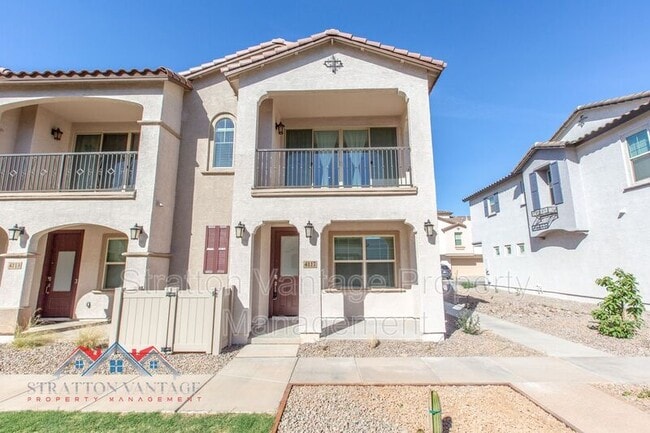 property at 4117 E Pinto Dr