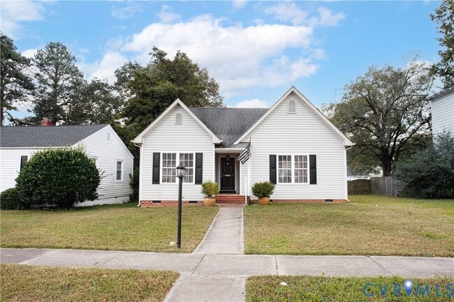 property at 6817 Kensington Ave