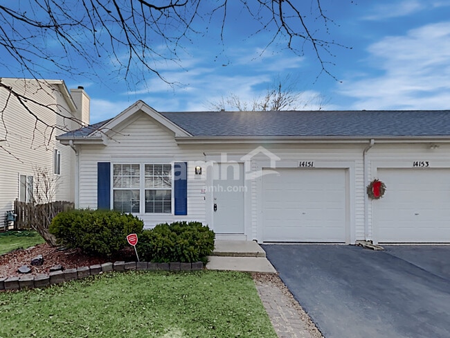 property at 14151 S Napa Cir