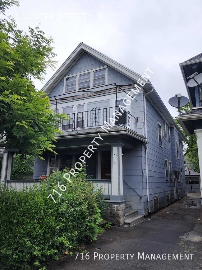property at 31 Custer St