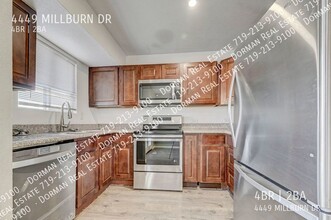 4449 Millburn Dr in Colorado Springs, CO - Building Photo - Building Photo