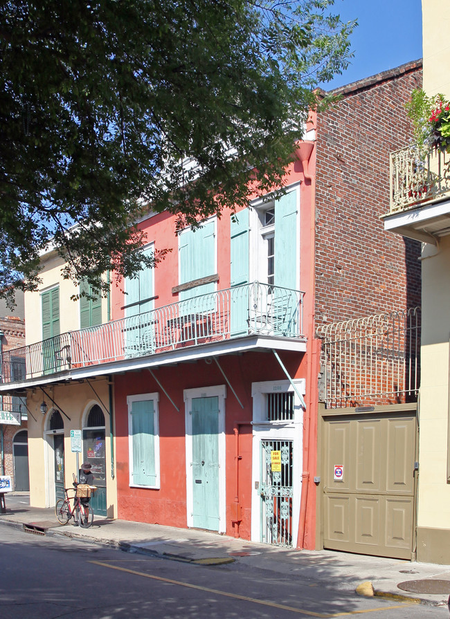 1205 Royal St in New Orleans, LA - Foto de edificio - Building Photo