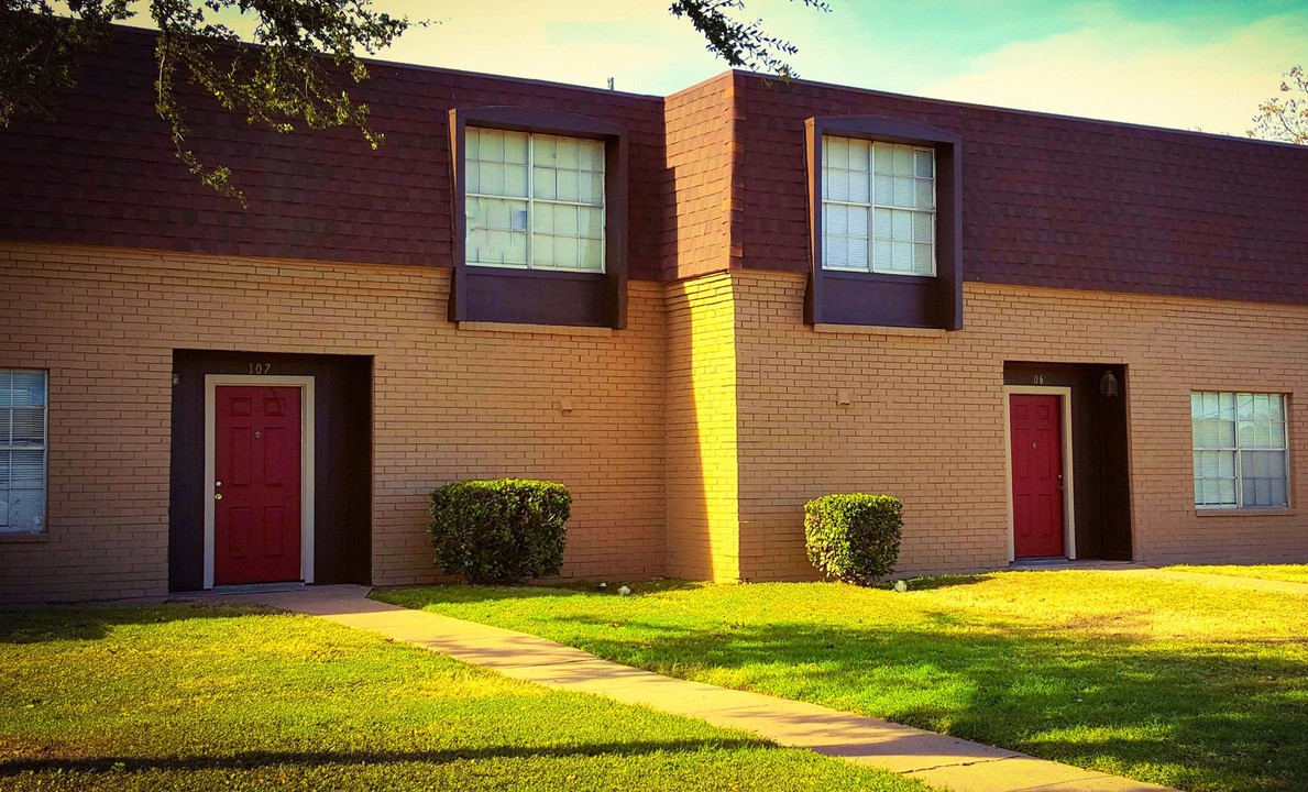 Wind Chase Village in Abilene, TX - Building Photo