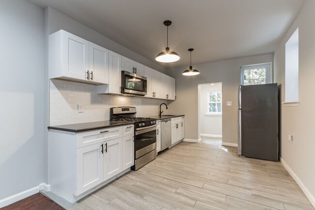 property at 5628 Broomall St