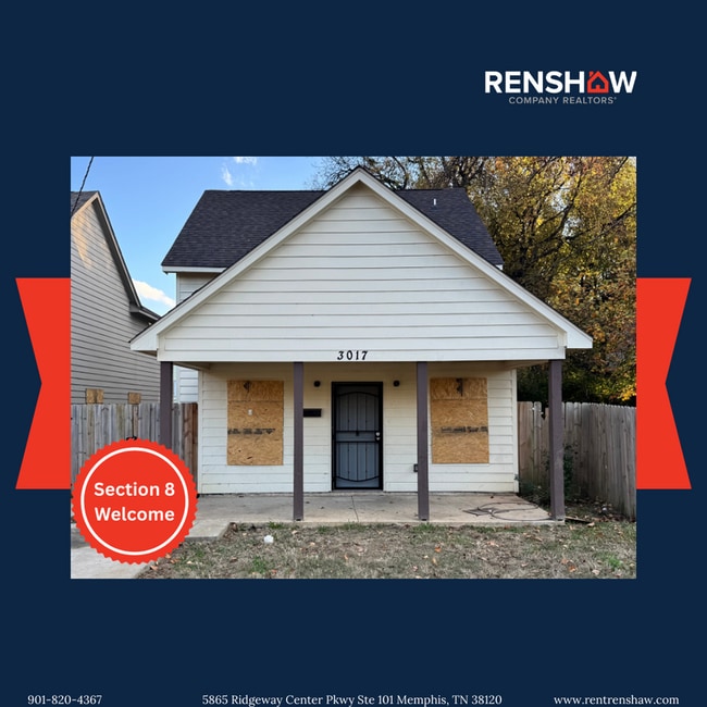 property at 3017 Chelsea Ave