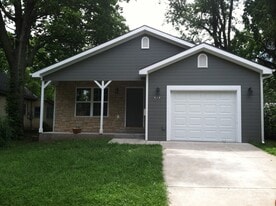 515 W 3rd St in Junction City, KS - Building Photo