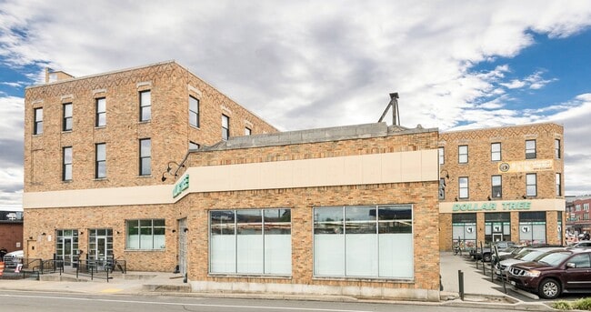 1510 W Broad St - Residential