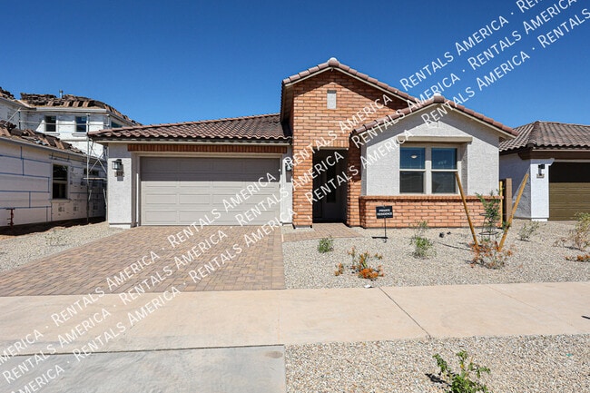14750 W Gray Fox Trl in Surprise, AZ - Building Photo - Building Photo