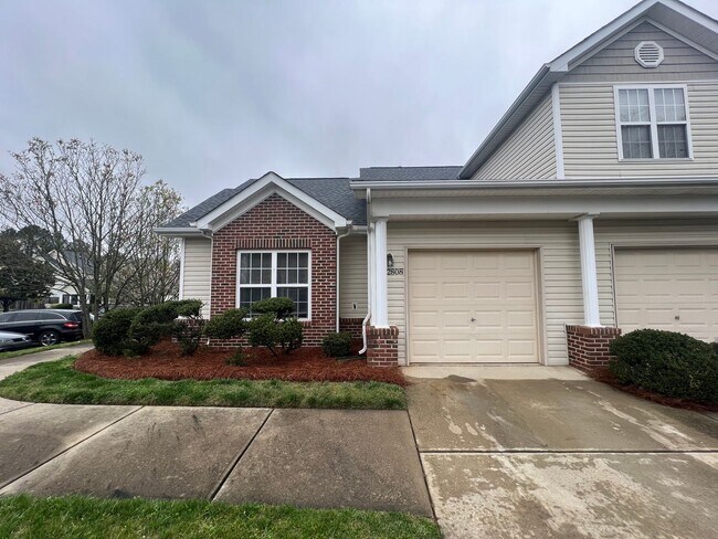 property at 2808 Andover Glen Rd