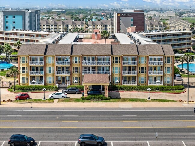 property at 6300 Seawall Blvd