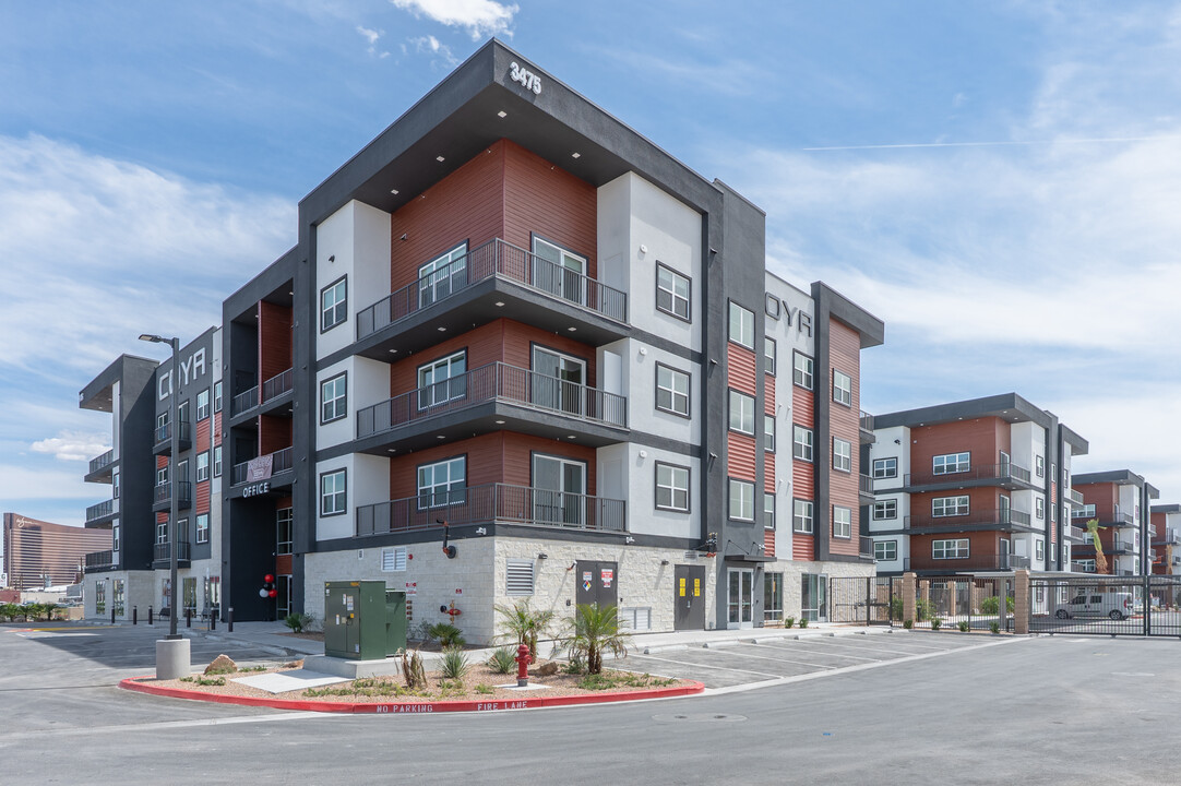 Coya in Las Vegas, NV - Building Photo