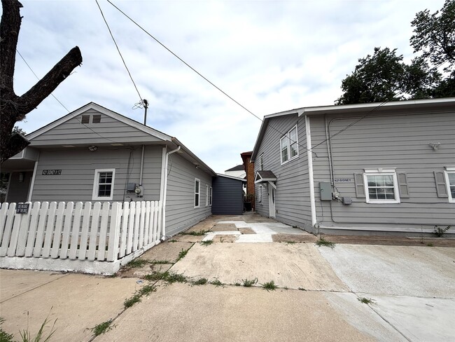 property at 421 Sidney St