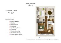 Park Wilshire Apartments photo'