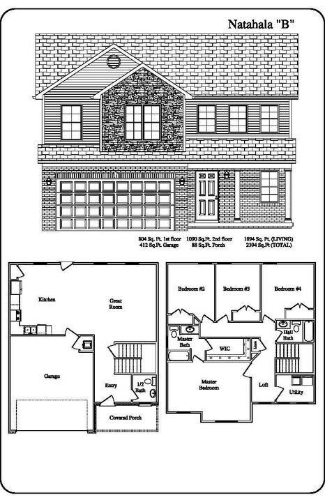 111 Evans Blvd in Georgetown, KY - Building Photo