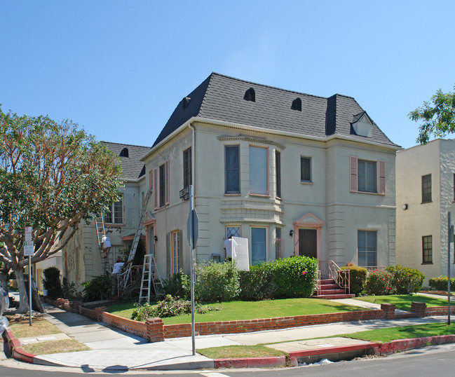 6531 Orange St in Los Angeles, CA - Building Photo - Building Photo