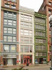 5 Lofts in Pittsburgh, PA - Building Photo - Building Photo