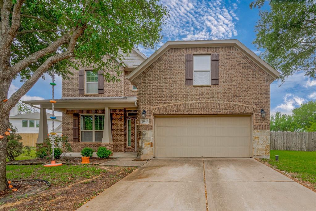 26027 Chapman Falls Dr in Richmond, TX - Foto de edificio