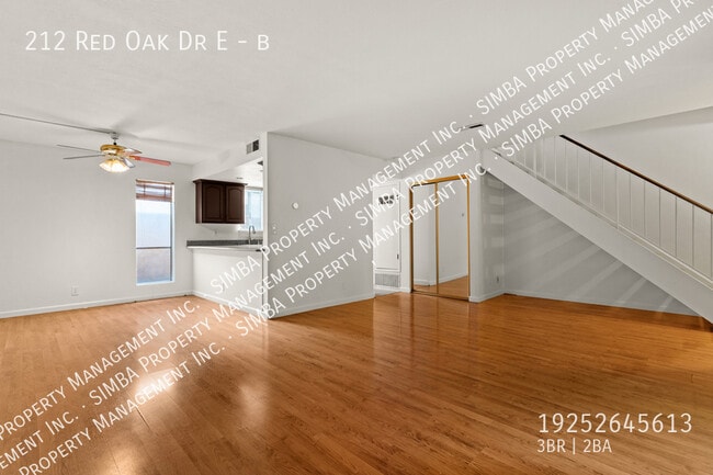 property at 212 Red Oak Dr E