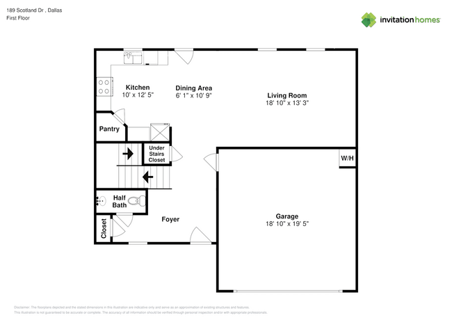 189 Scotland Dr in Dallas, GA - Building Photo - Building Photo