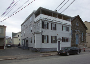 9 Cedar St