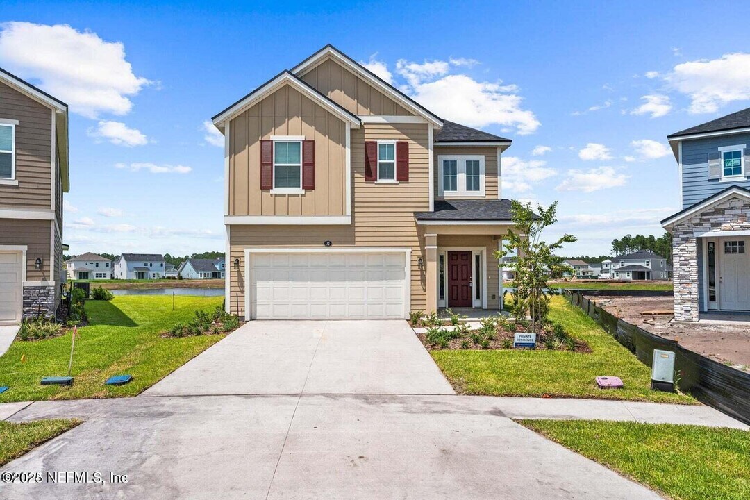 38 Enchanted Shr Wy in St. Augustine, FL - Building Photo