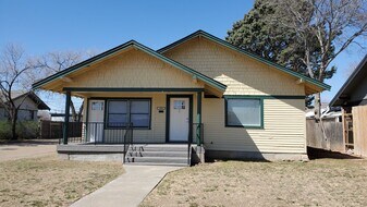1408 S Madison St in Amarillo, TX - Building Photo