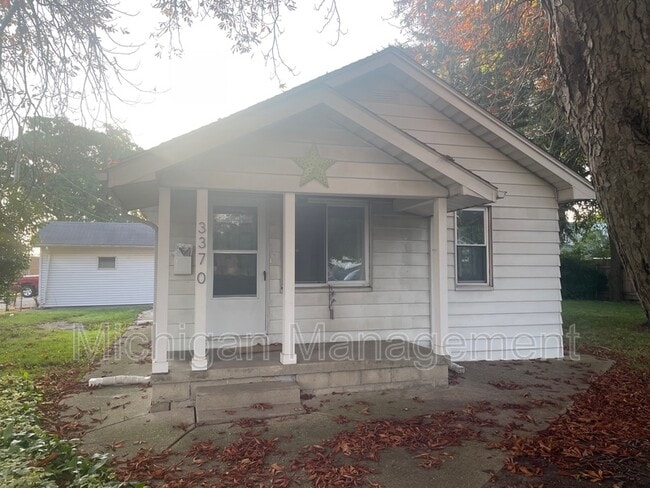 property at 3370 Harris St