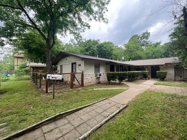 property at 4708 Red River St