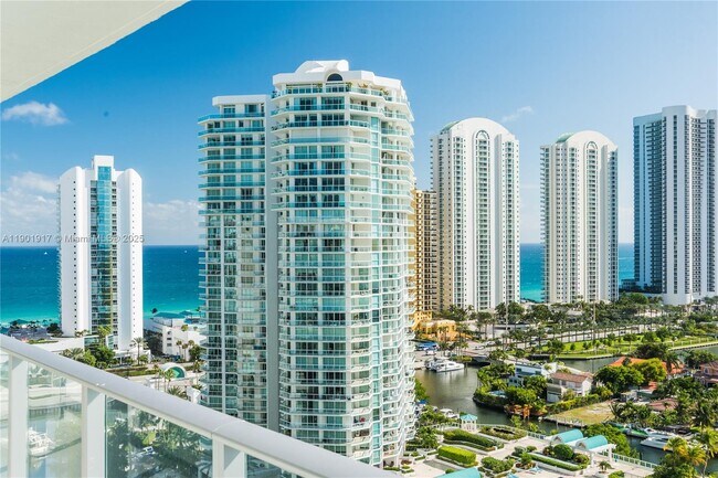 property at 300 Sunny Isles Blvd