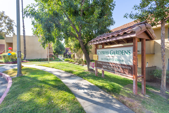 Cypress Gardens in Redlands, CA - Building Photo - Other