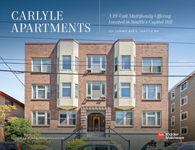 Carlyle Apartments in Seattle, WA - Building Photo - Other