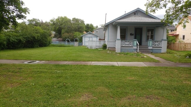 property at 615 Ford St