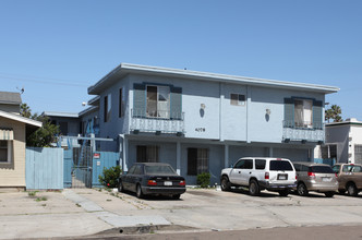 4078 39th St in San Diego, CA - Building Photo - Building Photo