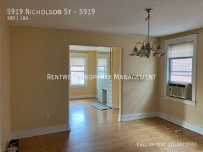 5919 Nicholson St in Pittsburgh, PA - Building Photo - Building Photo