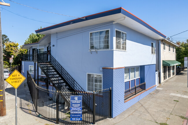 3050-3058 Davis St in Oakland, CA - Building Photo - Building Photo