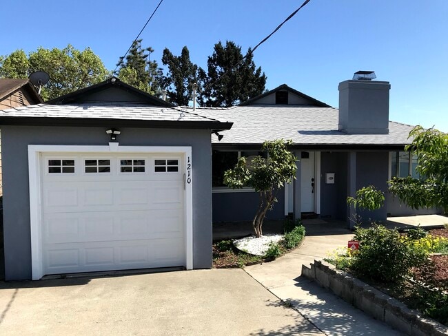 property at 1210 Highland Blvd