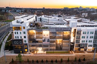 NOVEL Edgehill by Crescent Communities