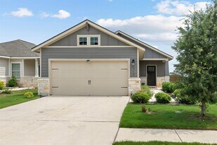 316 Ancellotta Wy in Leander, TX - Building Photo