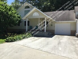 64 Hidden Pines Ct in Hendersonville, NC - Building Photo